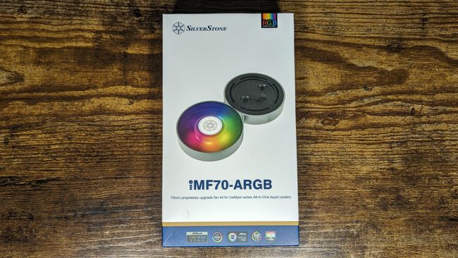 Silverstone IceMyst 240 и 360 мм