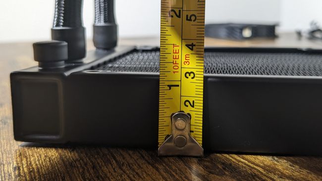 Silverstone IceMyst 240 и 360 мм