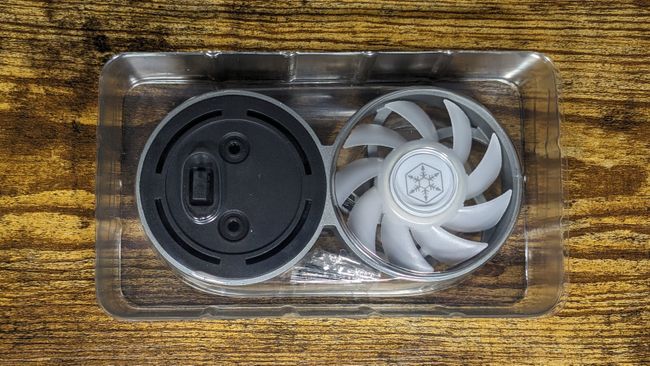 Silverstone IceMyst 240 и 360 мм