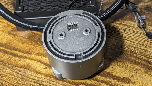 Silverstone IceMyst 240 и 360 мм