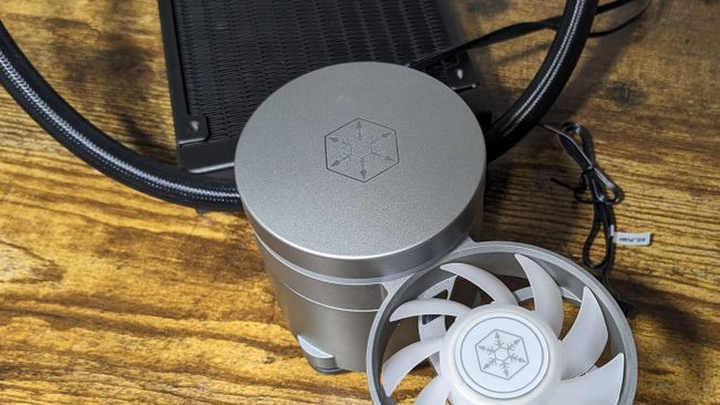 Silverstone IceMyst 240 и 360 мм