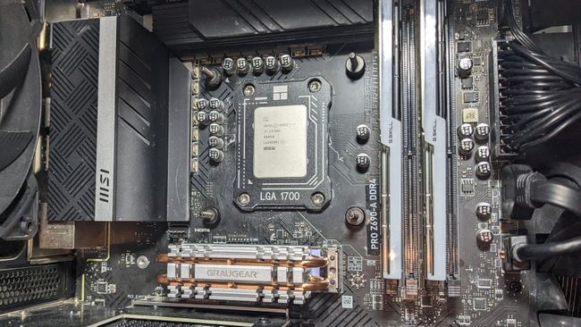 Silverstone IceMyst 240 и 360 мм