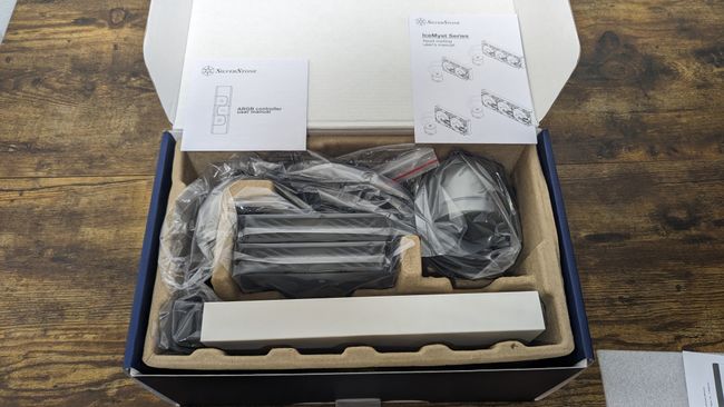 Silverstone IceMyst 240 и 360 мм