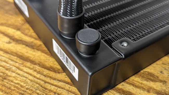 Silverstone IceMyst 240 и 360 мм