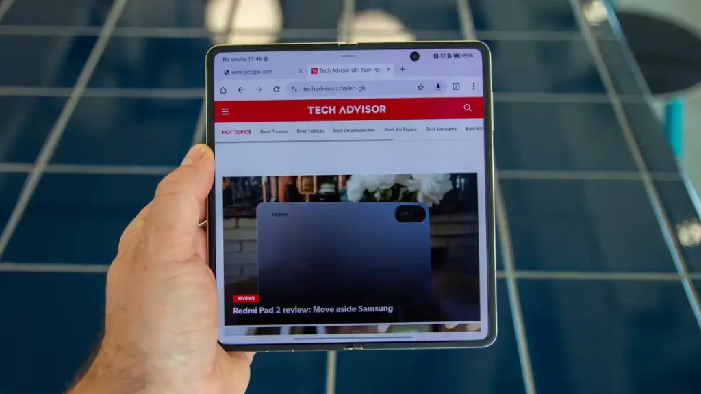 Складные смартфоны