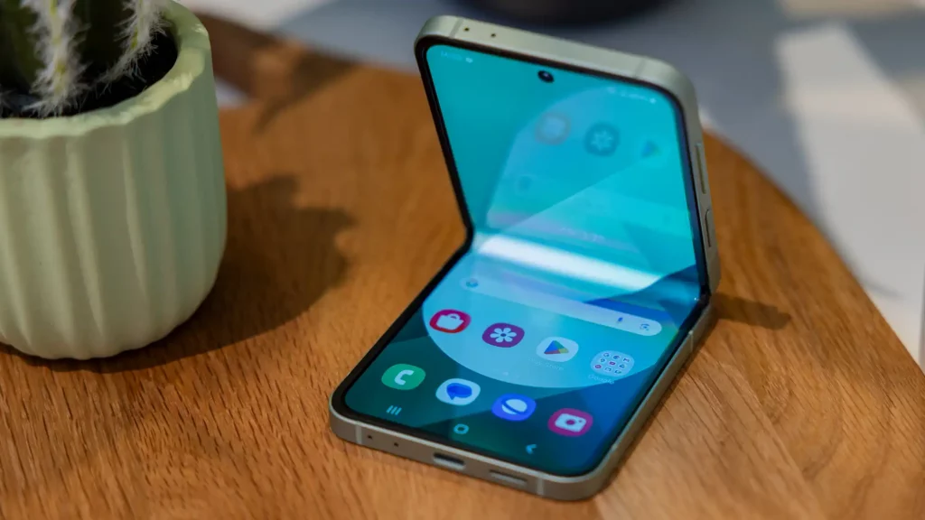 Складные смартфоны