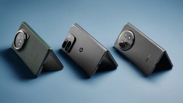 Лучшие складные телефоны 2025 года