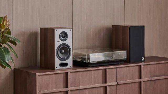 Horus 6B Active BT: новая активная акустика от Elipson для идеального звука