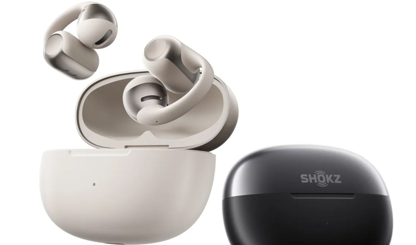 Новые наушники Shokz OpenDots One: стиль, комфорт и до 40 часов музыки