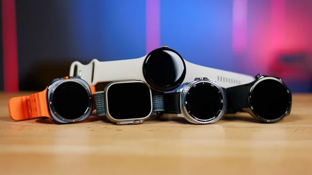 Смарт-часы: самые лучшие модели для покупки в 2025 году