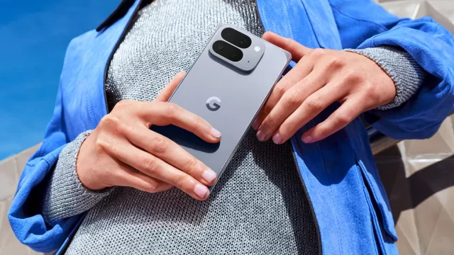 смартфон Pixel