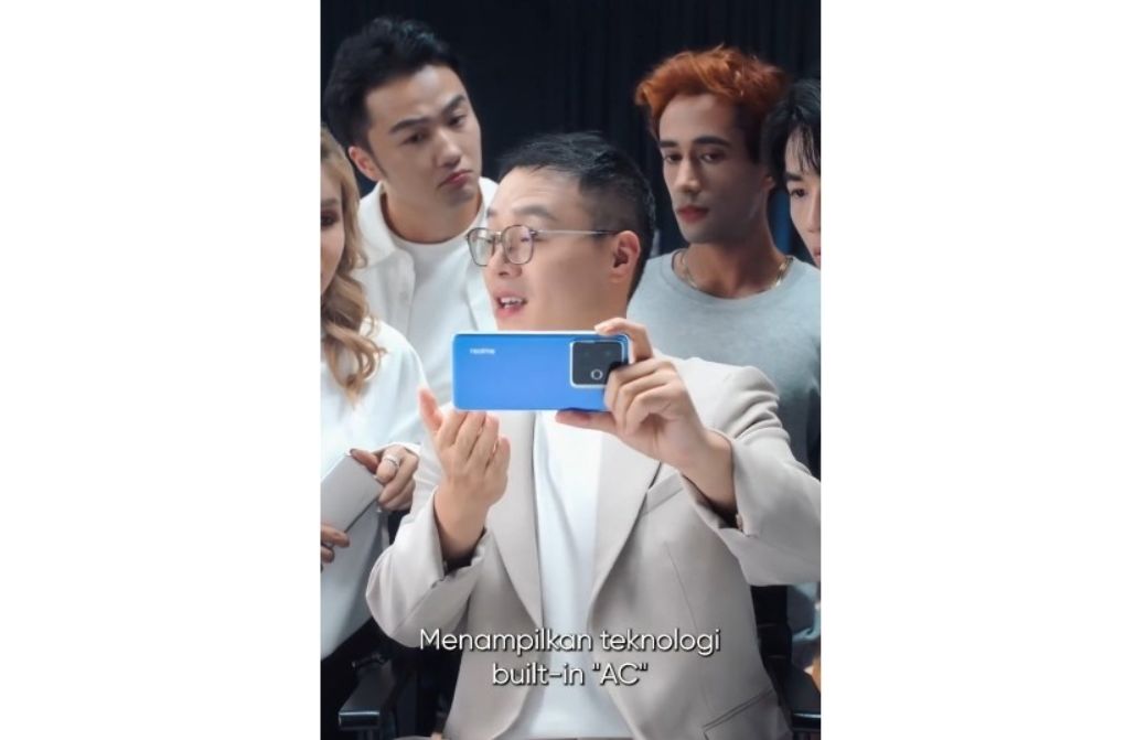 Смартфон Realme с батареей на 10 000 мАч и кулером: что готовят фанатам