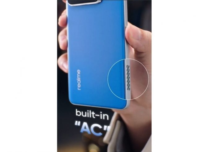 Смартфон Realme с батареей на 10 000 мАч и кулером: что готовят фанатам