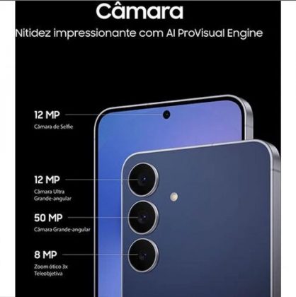 Смартфон Samsung Galaxy S25 FE — экран, камеры и утечки о новинке фото