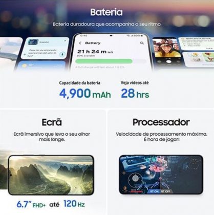 Смартфон Samsung Galaxy S25 FE — экран, камеры и утечки о новинке