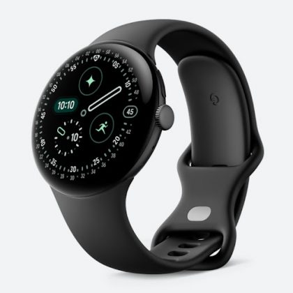 Pixel Watch 4 в утечке: потрясающий дизайн и все цветовые варианты