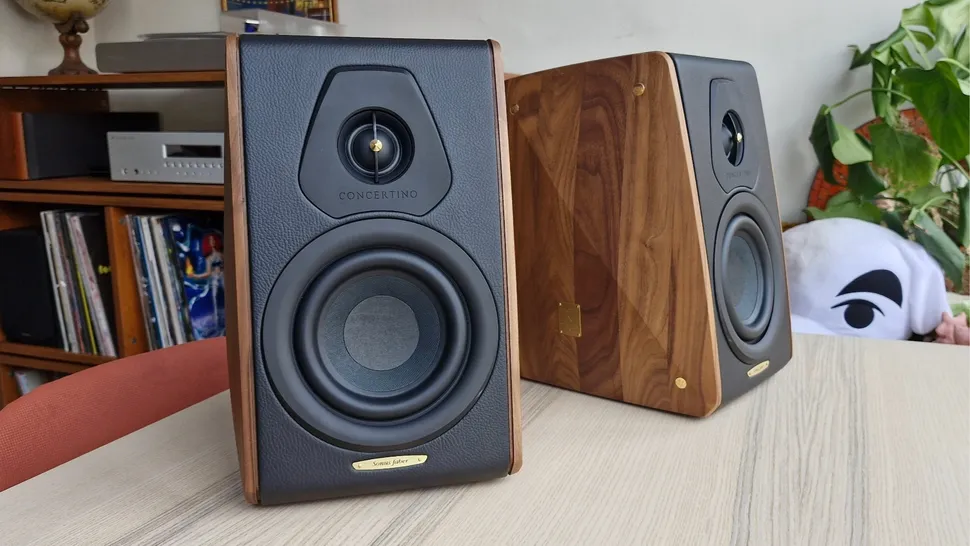 Обзор Sonus Faber Concertino G4: дракон, за которым стоит гоняться картинка Sonus Faber Concertino G4