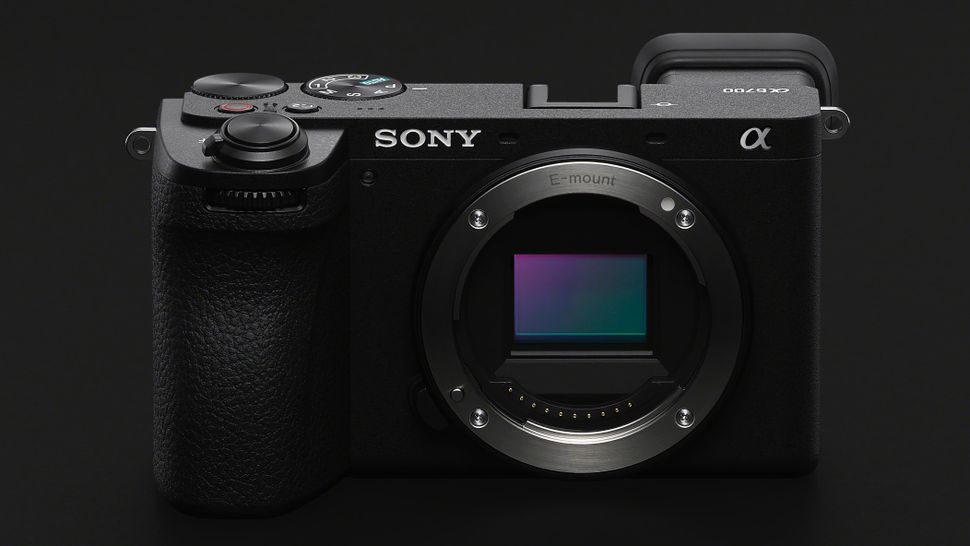 Sony A6700 против A6600
