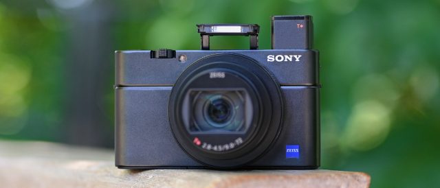Обзор Sony Cyber-shot RX100 VI