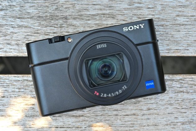 Sony Cyber-shot RX100 VI