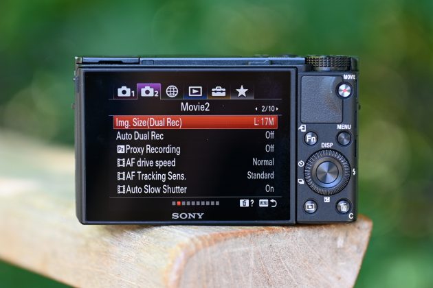 Sony Cyber-shot RX100 VI