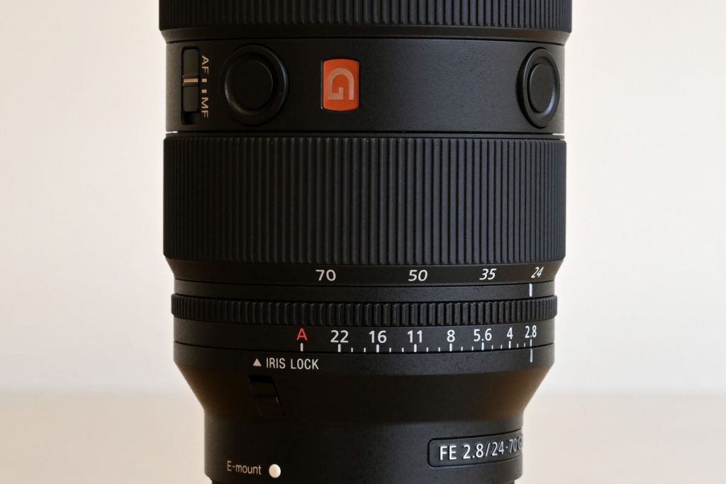 Sony FE 24-70 мм F2.8 GM II