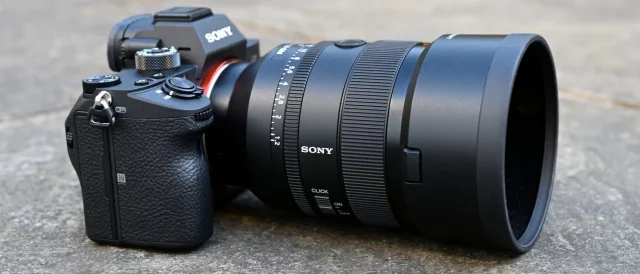 Обзор Sony FE 50mm F1.2 G Master: сенсационная новинка «изящная пятидесяти»