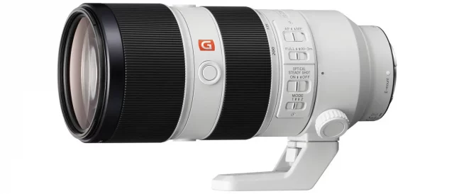 Обзор объектива Sony FE 70-200 мм f/2.8 GM OSS