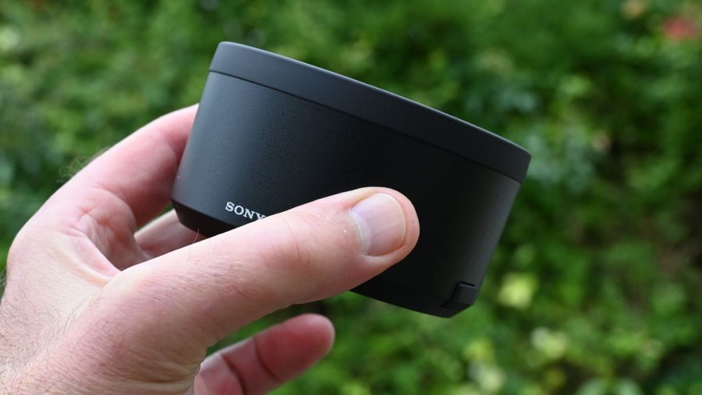 Sony FE 85mm F1.4 GM II