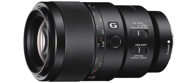 Обзор объектива Sony FE 90mm f/2.8 Macro G OSS