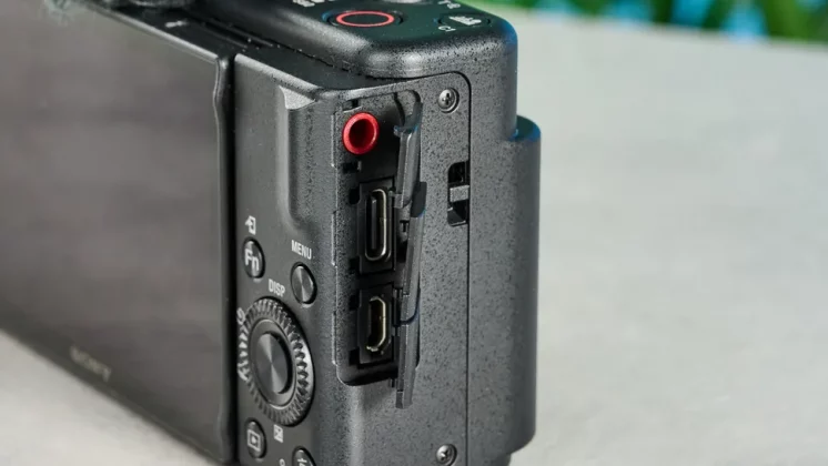 Обзор Sony ZV-1F: видеоблогинг никогда не был проще фото