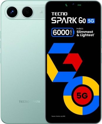 Spark Go 5G