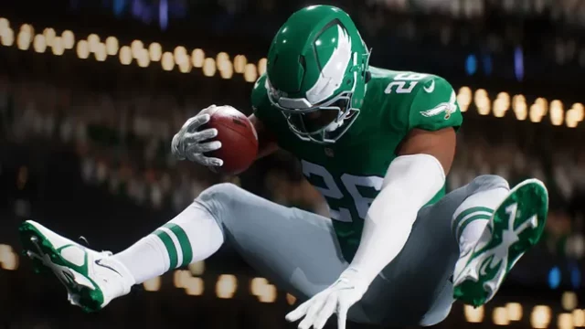 Список лучших игроков Madden 26 и руководство по клубу 99 Список лучших игроков Madden 26 и руководство по клубу 99