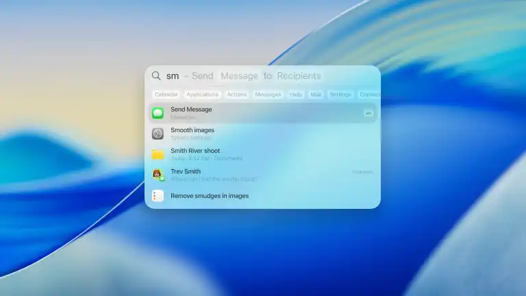 Обзор macOS 26 Tahoe: 7 крутых функций грядущего обновления Mac картинка macOS 26 Tahoe