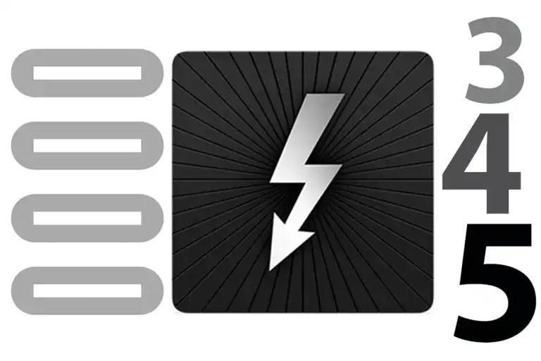 Сравнение Thunderbolt 5 с Thunderbolt 4, 3 и USB4 — что лучше? картинка Сравнение Thunderbolt 5 с Thunderbolt 4, 3 и USB4