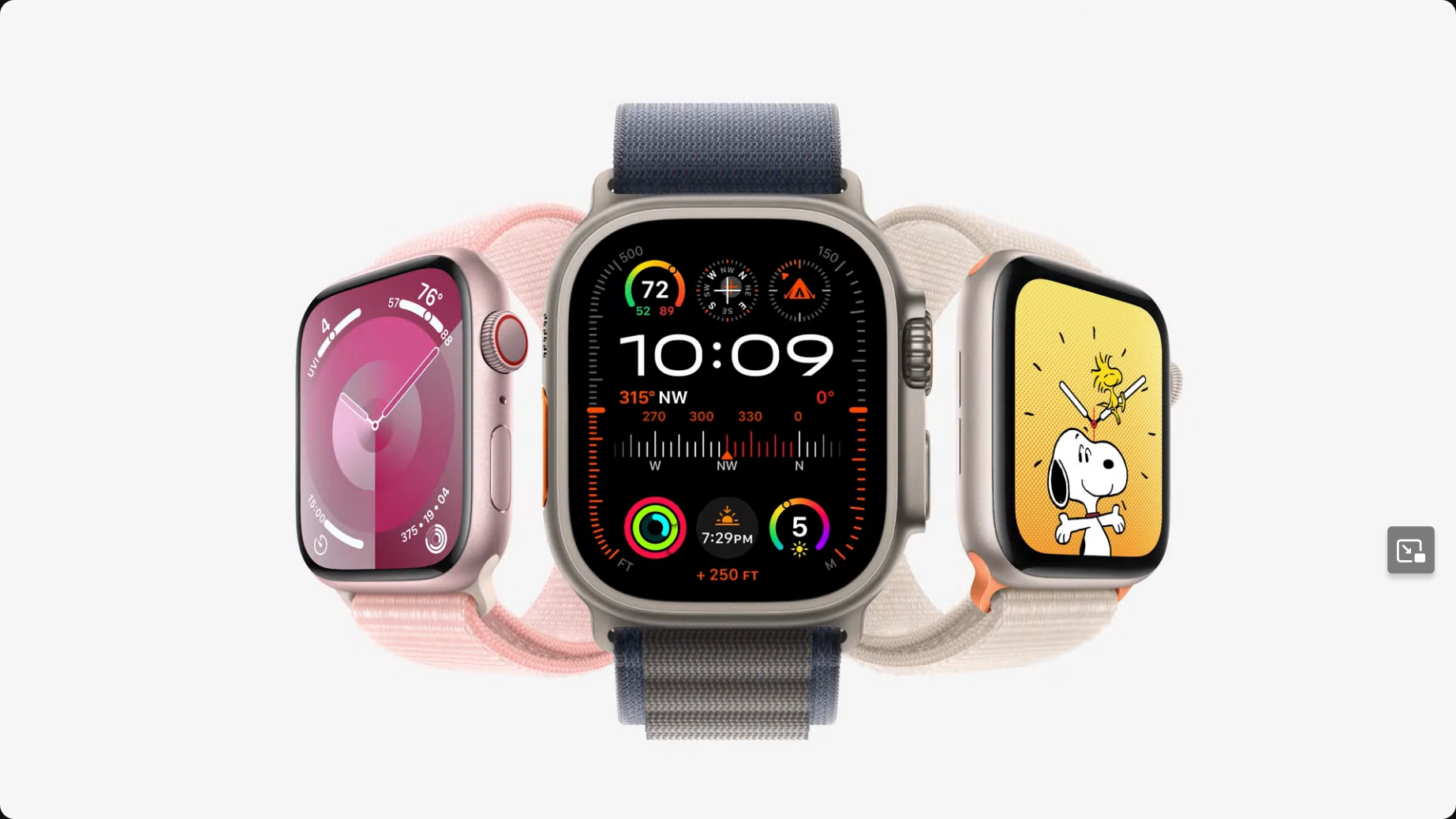 452827Тройной удар от Apple: что ждать от трех новых Apple Watch 9 сентября