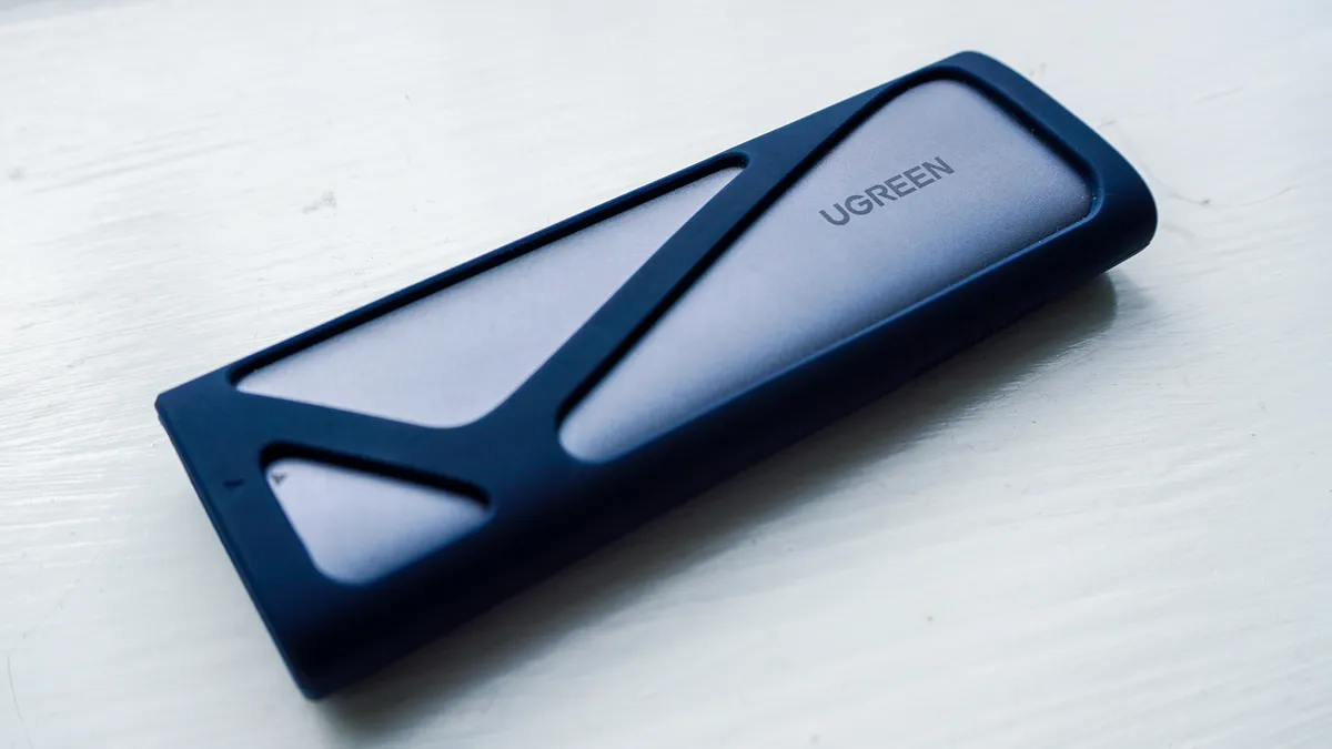 SSD накопитель