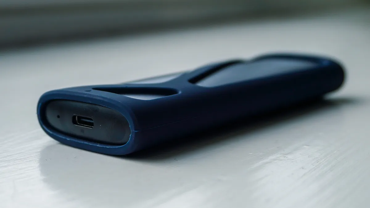 SSD накопитель