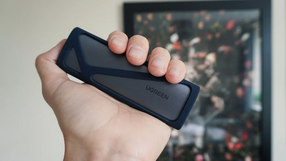 SSD накопитель