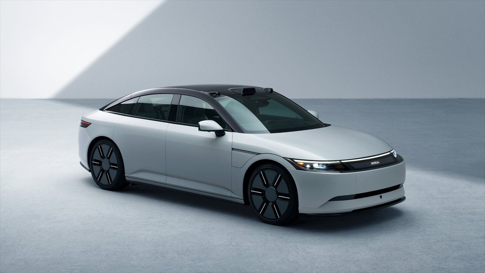 437097Электромобиль будущего: Sony Afeela 1 выходит в серию