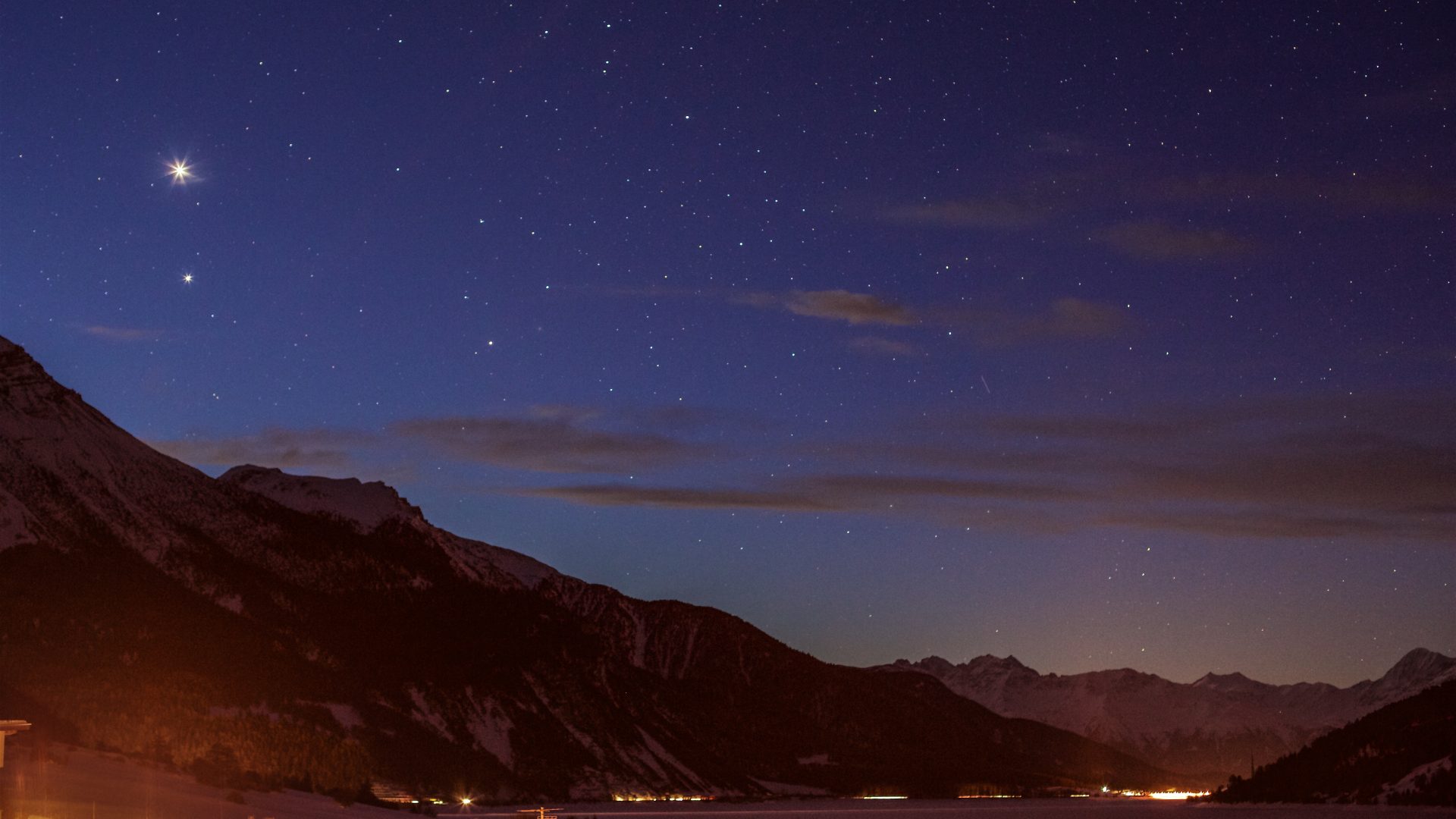 Астрофотография в августе 2025: что снимать в ночном небе?