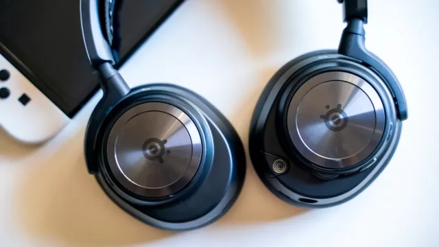SteelSeries Arctis Nova Pro