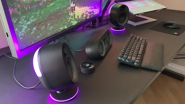 SteelSeries Arena 9