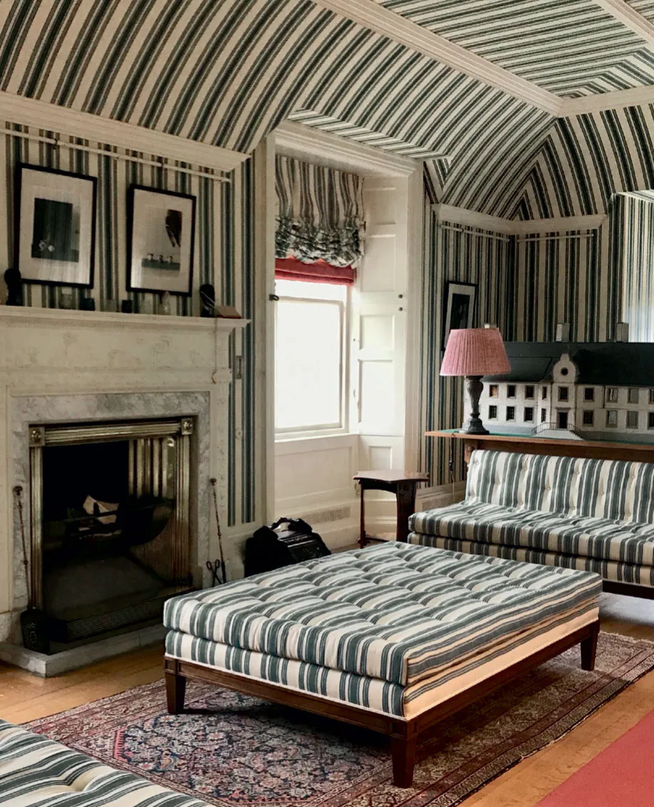 31 способ влюбиться в полоску: от ярких акцентов до тотального преображения вашего интерьера