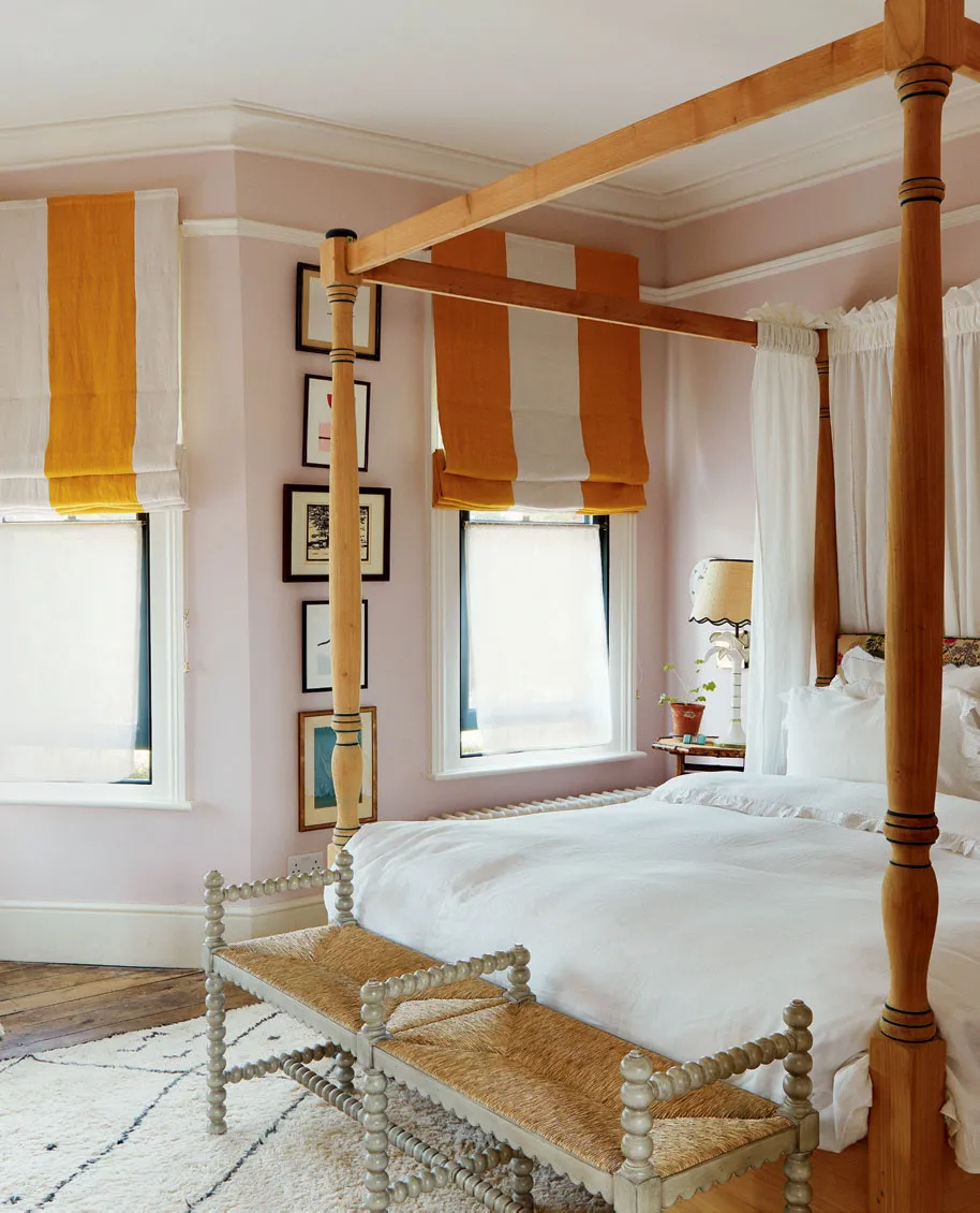 31 способ влюбиться в полоску: от ярких акцентов до тотального преображения вашего интерьера