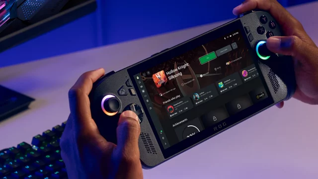 ASUS и Xbox наносят удар: ROG Xbox Ally и Ally X поступят в продажу 16 октября!