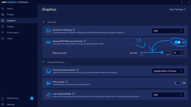 Intel перенимает опыт AMD: больше оперативной памяти для iGPU и ИИ