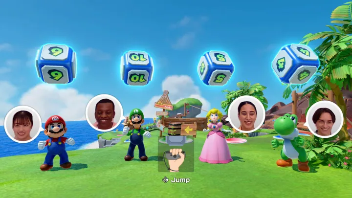 Super Mario Party Jamboree