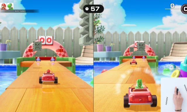 Super Mario Party Jamboree