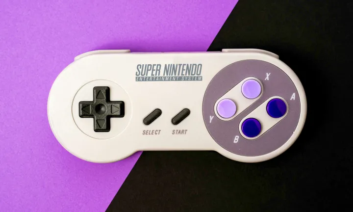 Super Nintendo Entertainment System